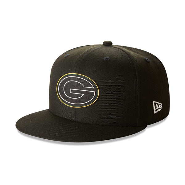 New Era Green Bay Packers NFL 20 Draft Alternate 9FIFTY Cap – Limited Edt