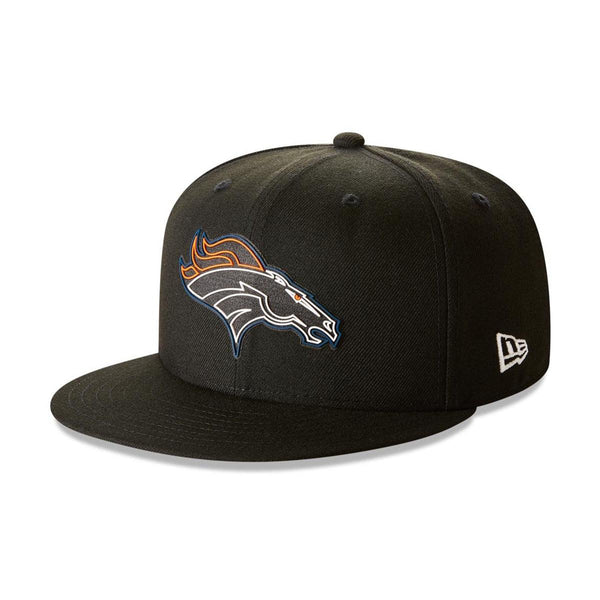 New Era Denver Broncos NFL 20 Draft Official 9FIFTY Cap – Limited Edt