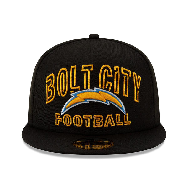 San Diego Chargers Snapback Hat – Snap Goes My Cap