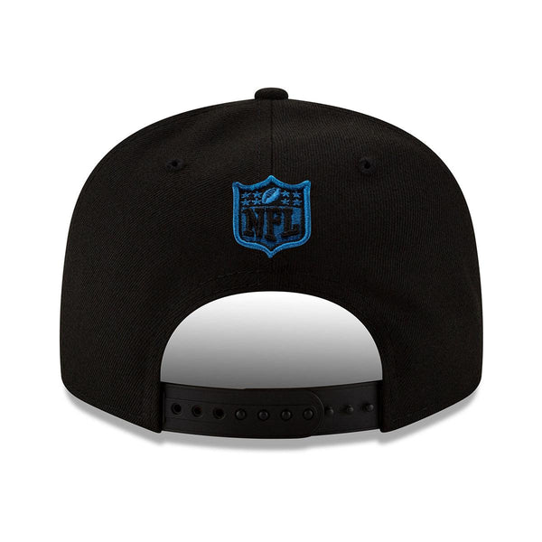 New Era Denver Broncos Black on Black 9FIFTY Hat