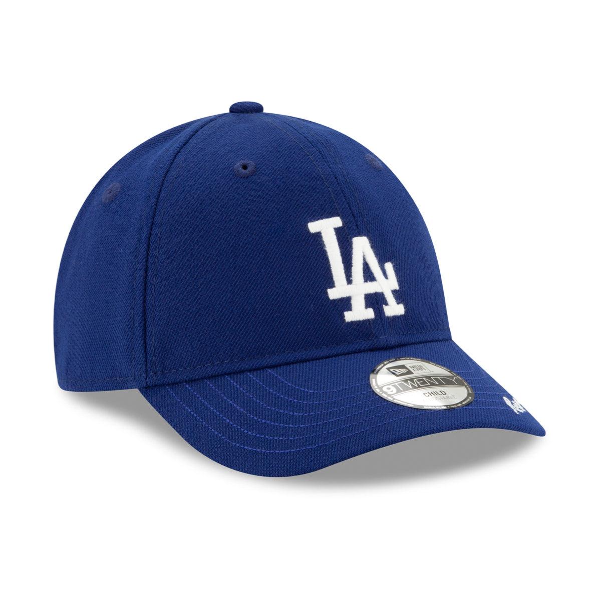 + Ralph Lauren Los Angeles Dodgers Kids 9TWENTY Cap 'Blue'
