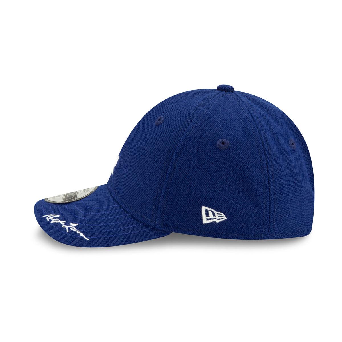 + Ralph Lauren Los Angeles Dodgers Kids 9TWENTY Cap 'Blue'
