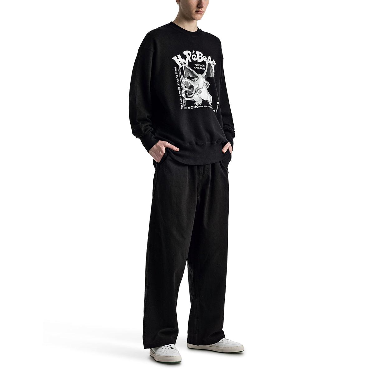 + Pokémon TCG Sweatshirt 'Black'