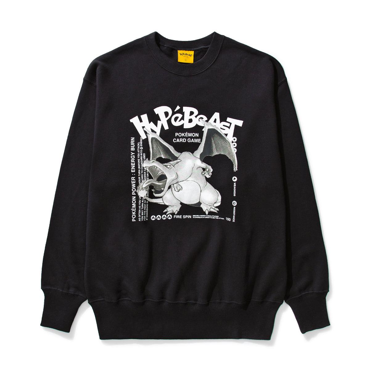 + Pokémon TCG Sweatshirt 'Black'