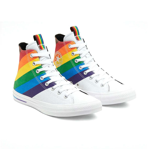 Converse Hi Pride Converse Chuck Taylor Hi 'Pride' – Limited Edt