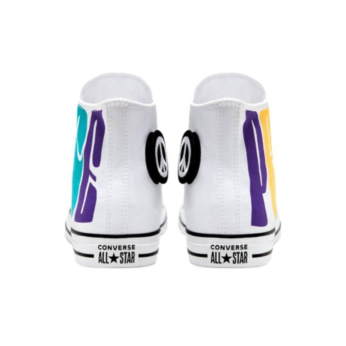 Chuck Taylor All Star Hi 'Empowered Peace'
