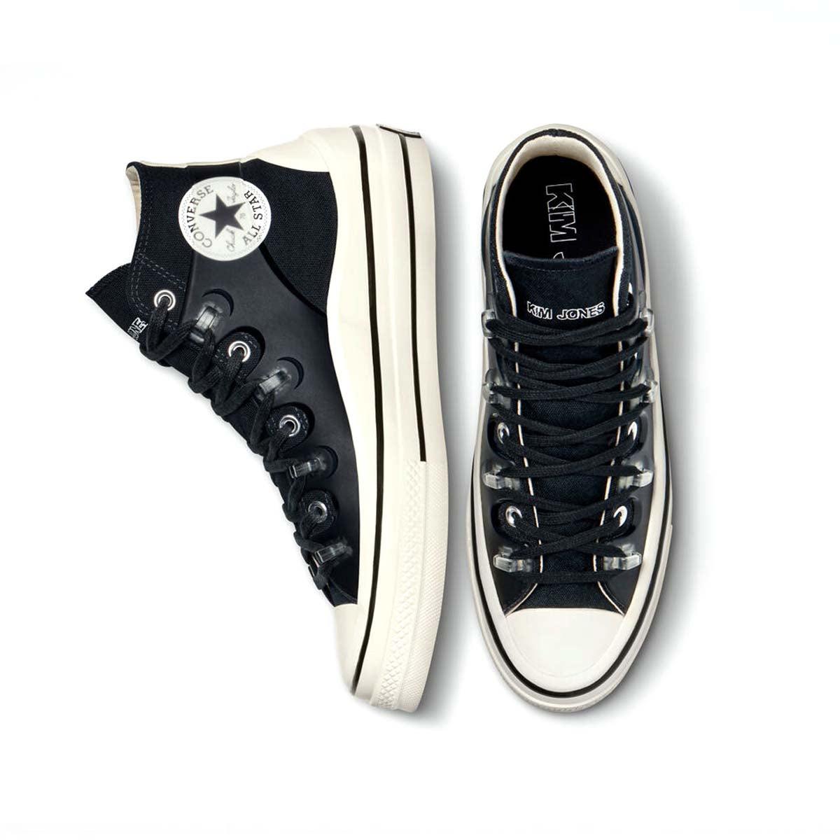 Tênis Converse All Star Chuck Taylor Hi Amarelo