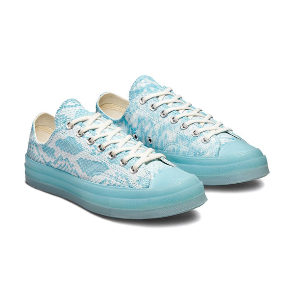 Blue golf wang edition chuck 70 high sneakers Clearance