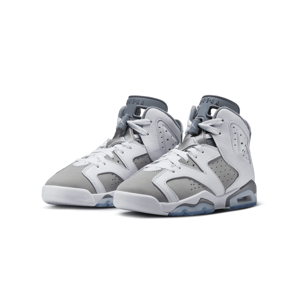 Jordan Brand Kid s Air Jordan 6 Retro Cool Grey Limited Edt
