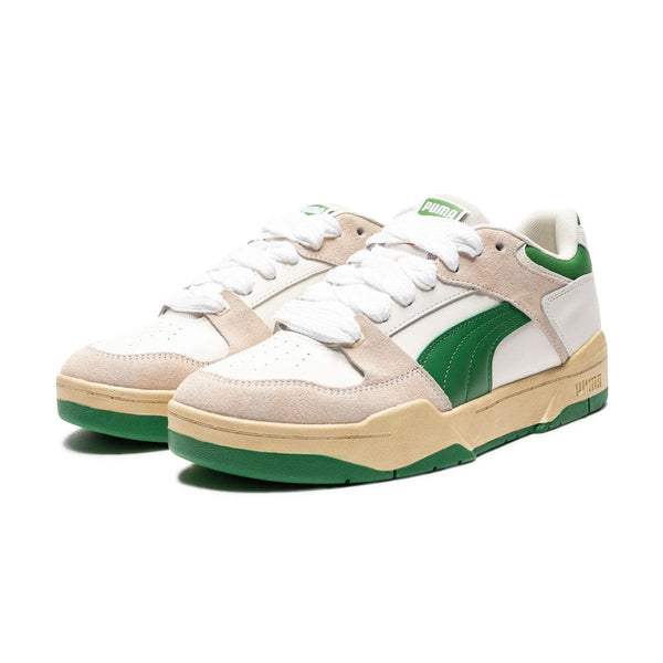 Puma x Rhuigi Slipstream Men Lowtop green|white in size:40,5