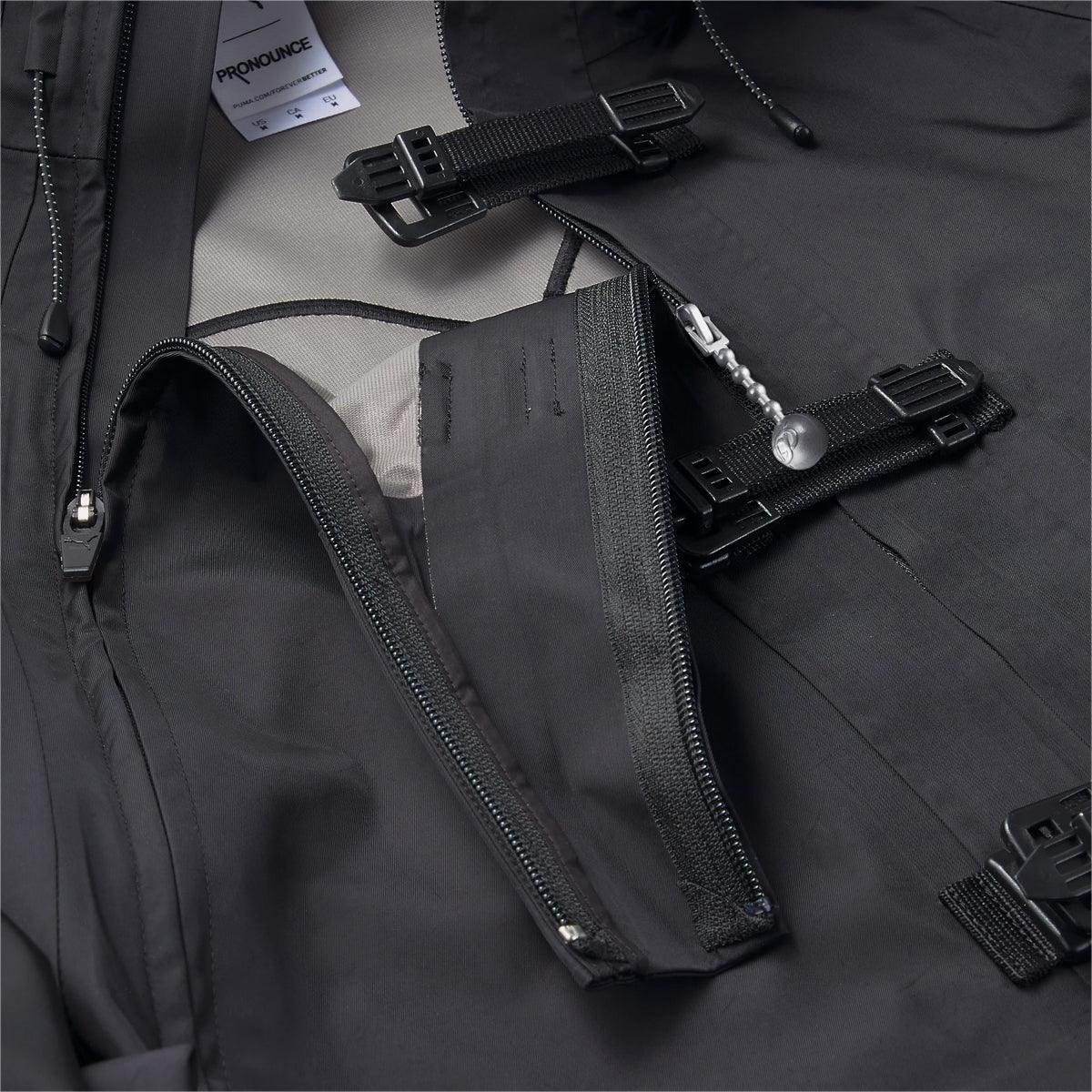 + PRONOUNCE Windbreaker 'Puma Black'