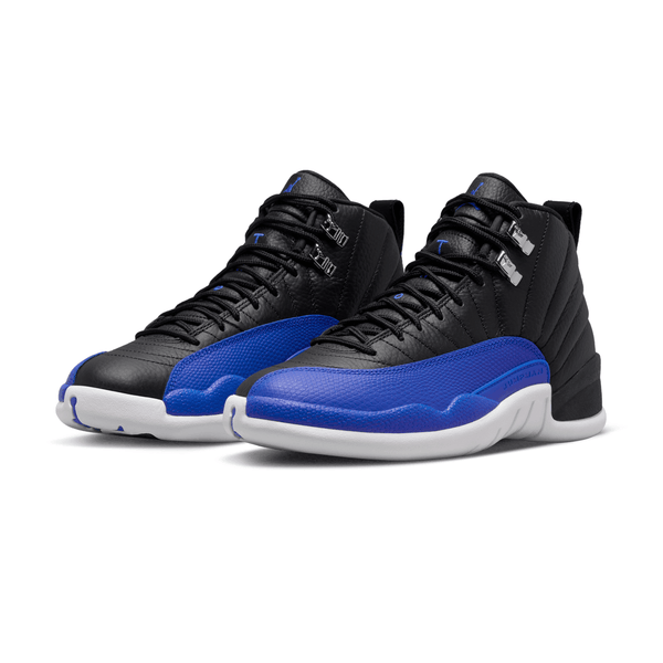 retro 12 black and royal