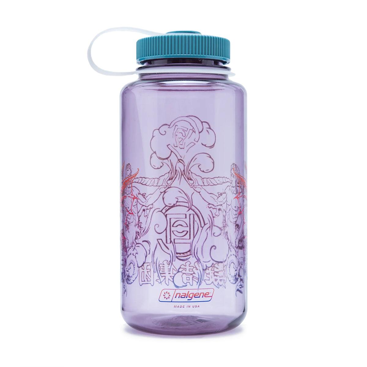 Monster Naglene Bottle 'Purple'