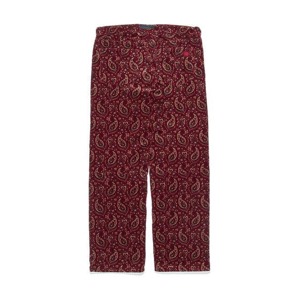 CLOT Printed Wide Leg Pants – Limited Edt