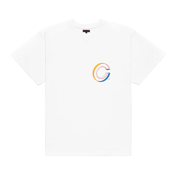 Shirt 'White' – HealthdesignShops - CLOT Global Logo T