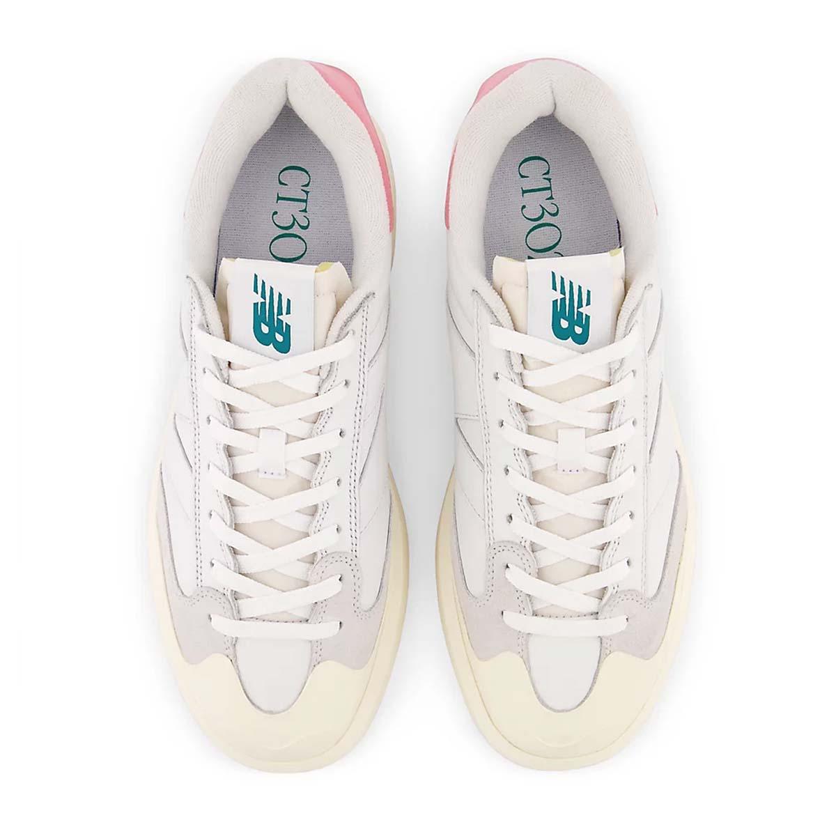 CT302 'White Natural Pink'