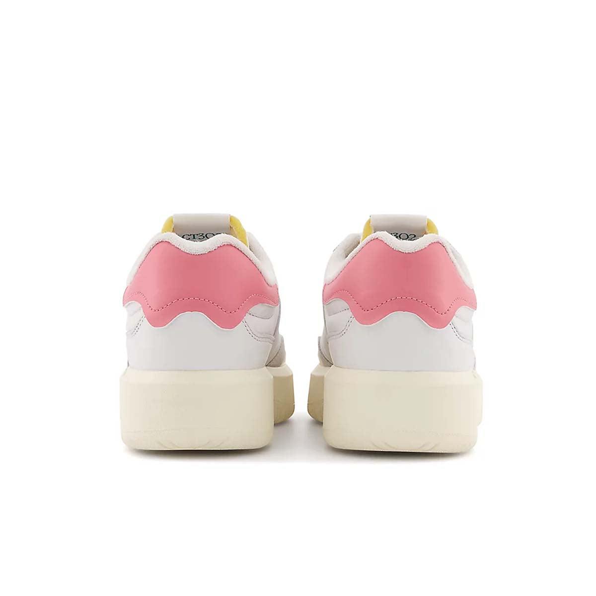CT302 'White Natural Pink'