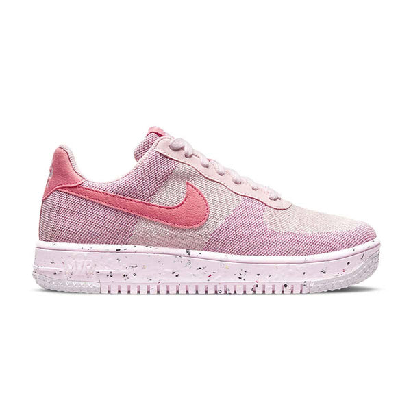 Nike air force shop 1 flyknit rosas