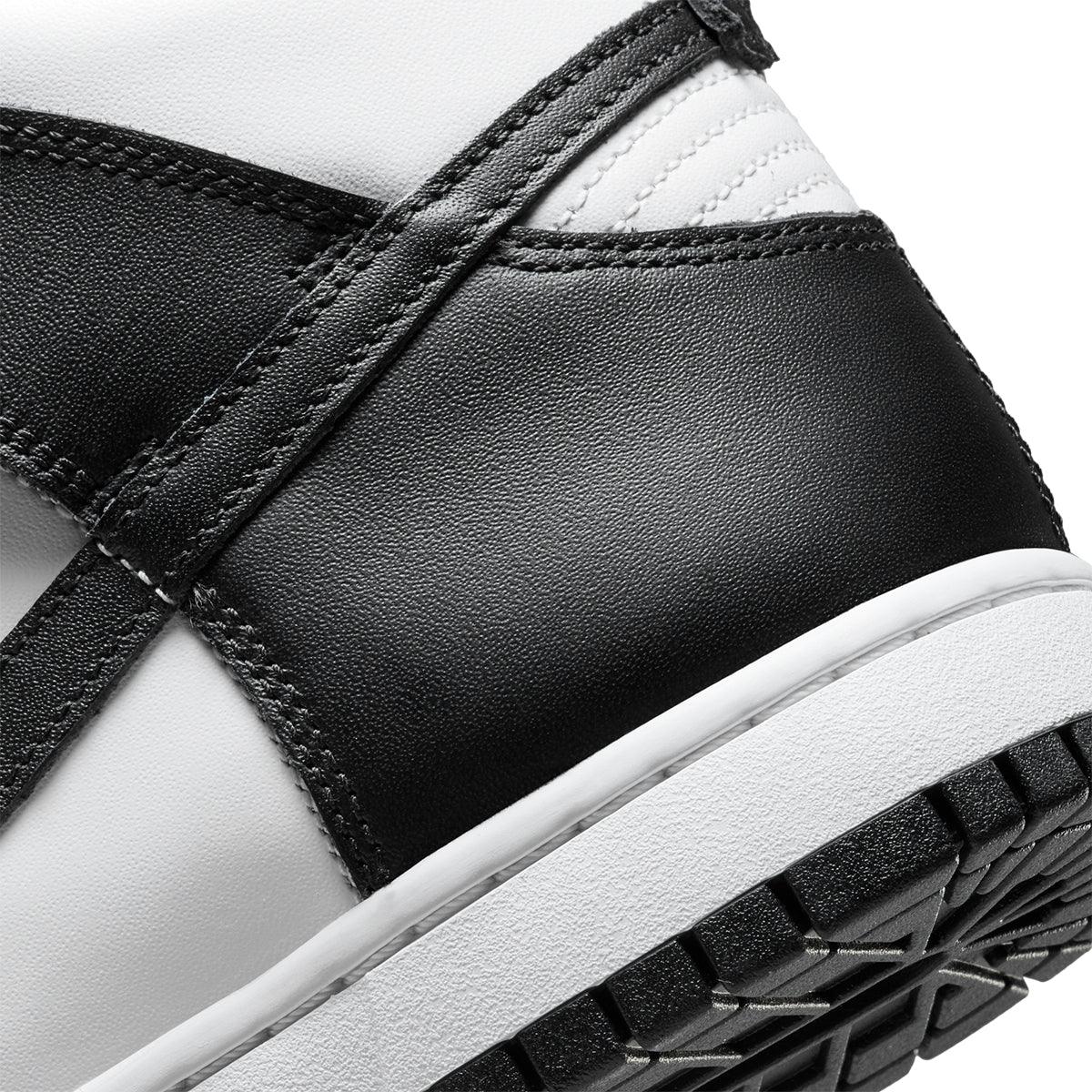 Dunk High Retro 'Black White'