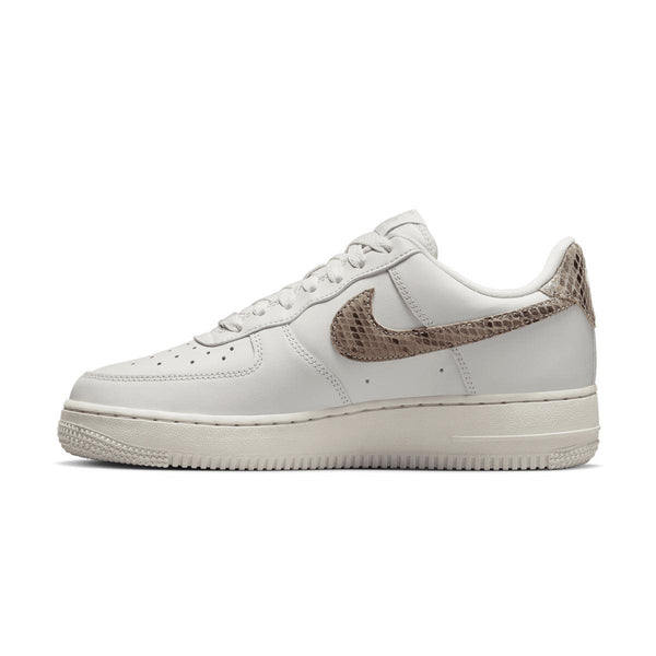 Now available, Nike Air Force 1 '07 LV8, Python