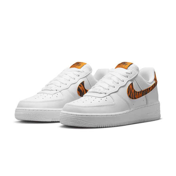 Nike Wmns Air Force 1 07 Tiger Stripe Limited Edt