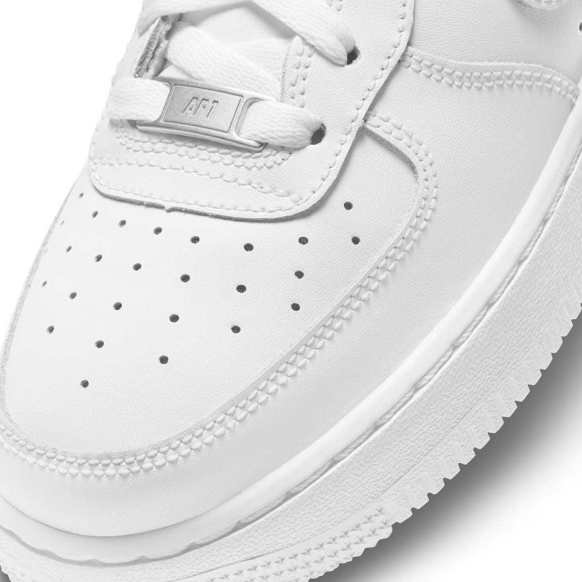 Kids Air Force 1 LE 'Triple White'