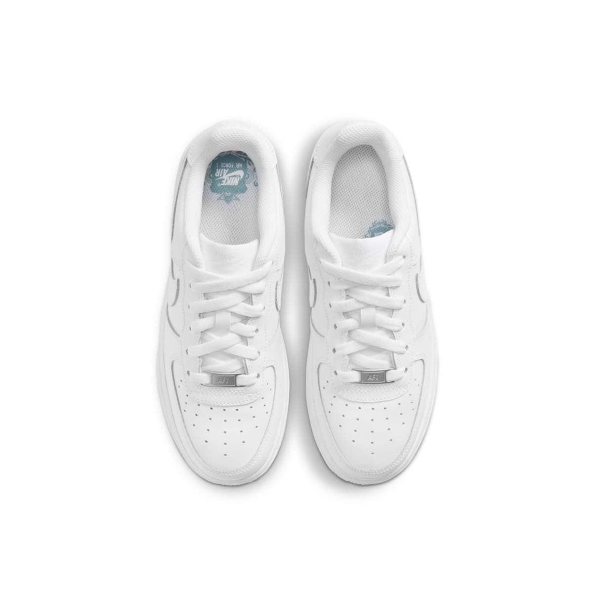 Kids Air Force 1 LE 'Triple White'