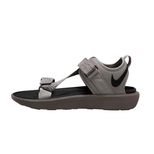 Nike on sale sandals gray