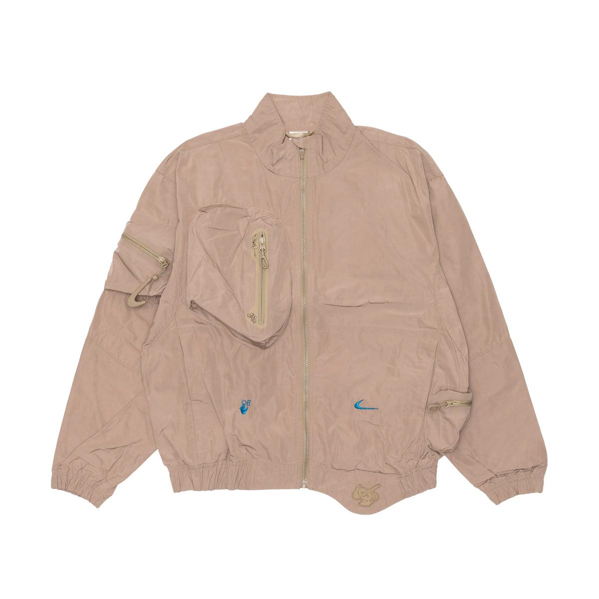 '+ Off-White Tracksuit 'Khaki'