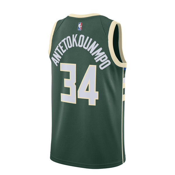 Nike Performance NBA MILWAUKEE BUCKS GIANNIS ANTETOKOUNMPO CLUB