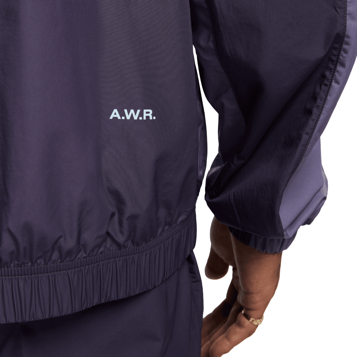 '+ NOCTA Track Jacket 'Dark Raisin'