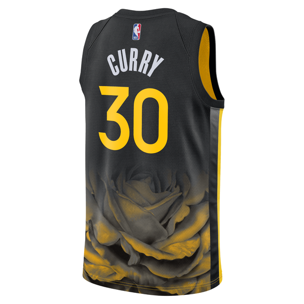 New Golden State Warriors Slate Swingman Stephen Curry adidas