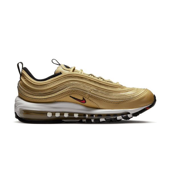 Gold nike air max 97 best sale mens