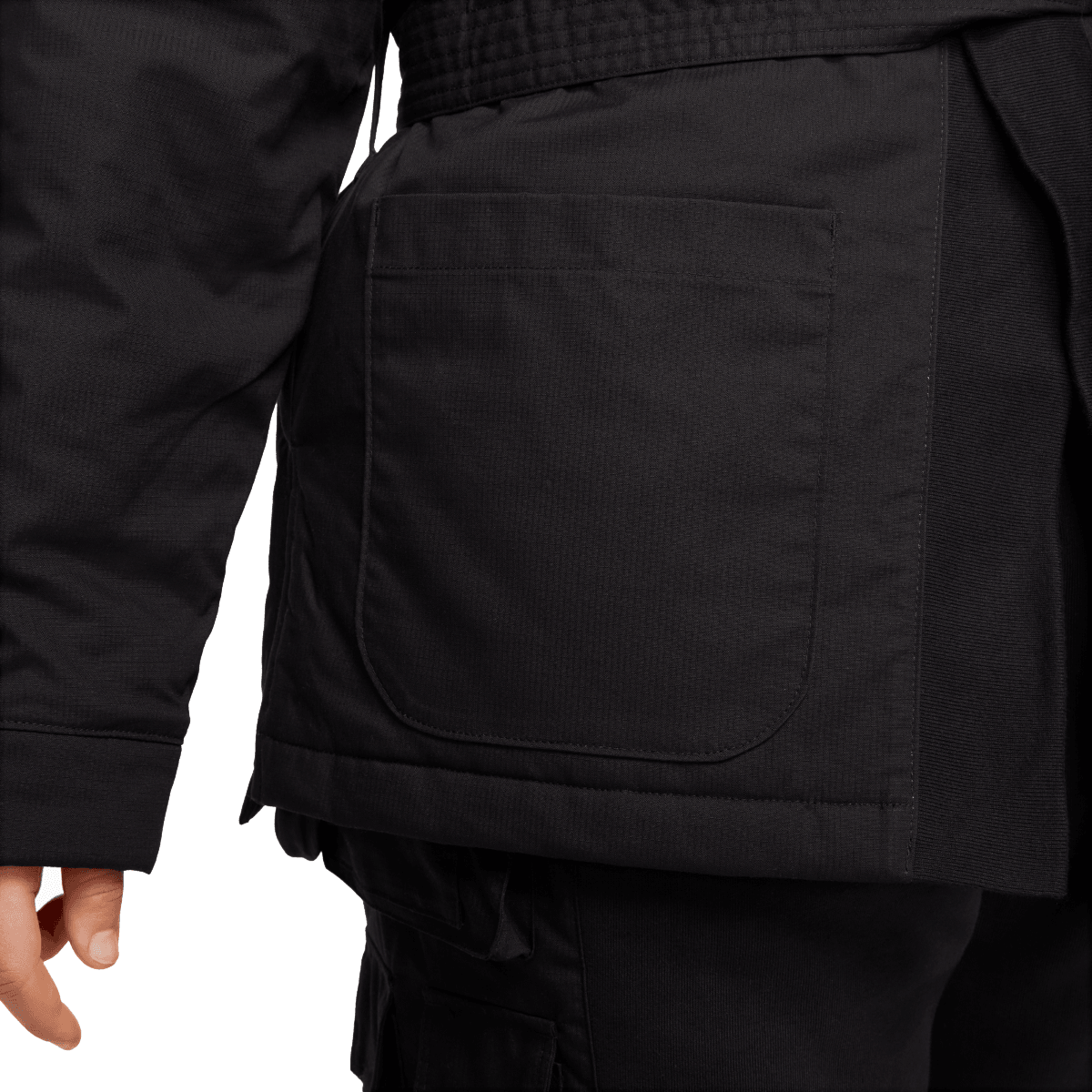 '+ PEACEMINUSONE 2+1 Jacket 'Black'