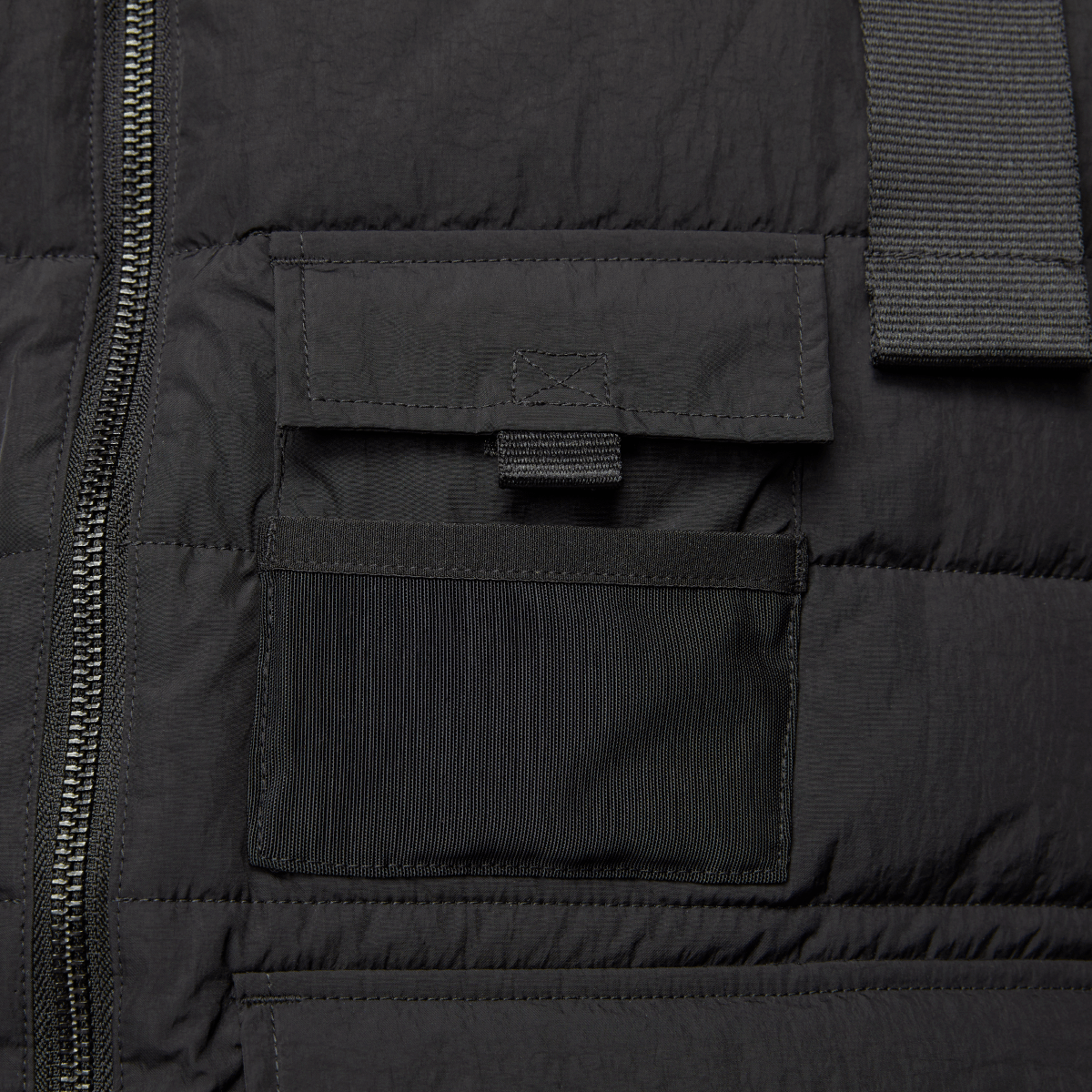 '+ PEACEMINUSONE 2+1 Jacket 'Black'