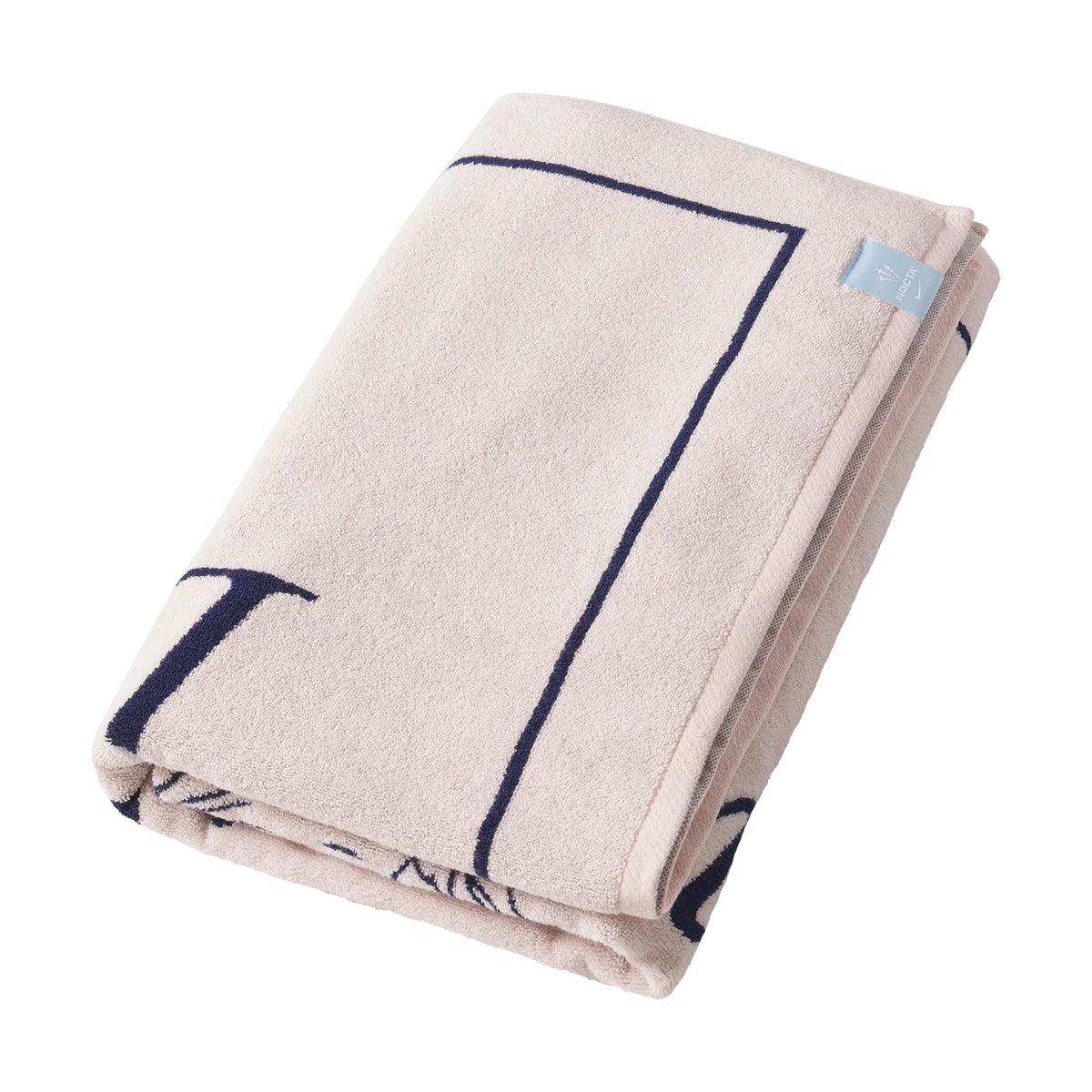 '+ NOCTA Distant Regards Towel 'Washed Coral'