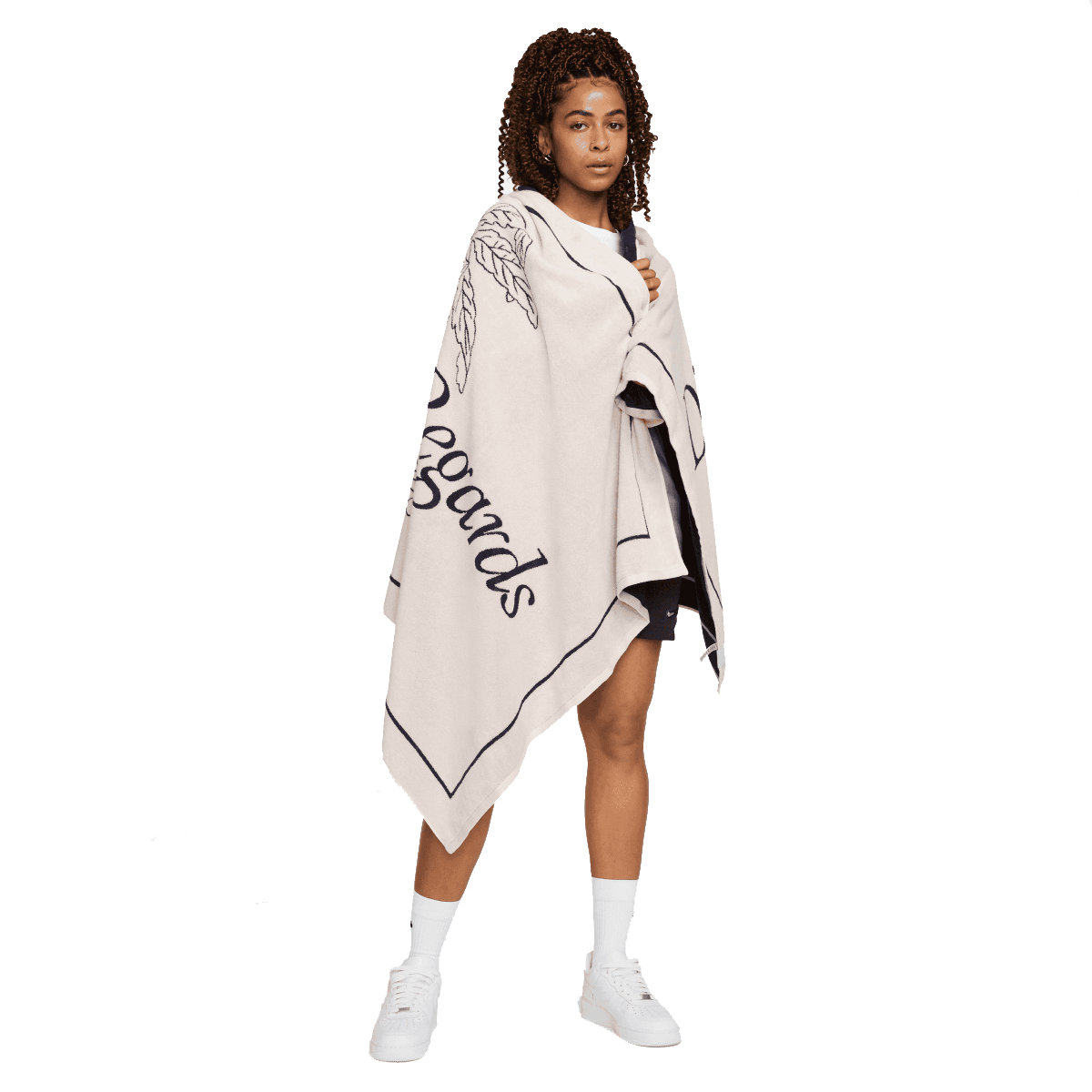 '+ NOCTA Distant Regards Towel 'Washed Coral'