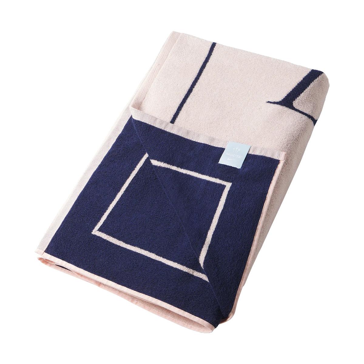 '+ NOCTA Distant Regards Towel 'Washed Coral'