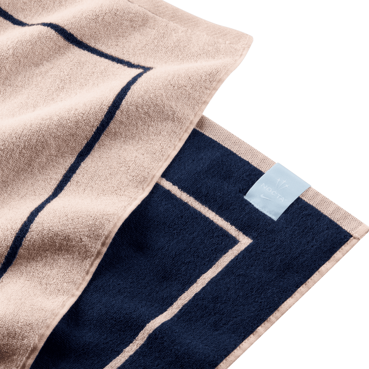 '+ NOCTA Distant Regards Towel 'Washed Coral'