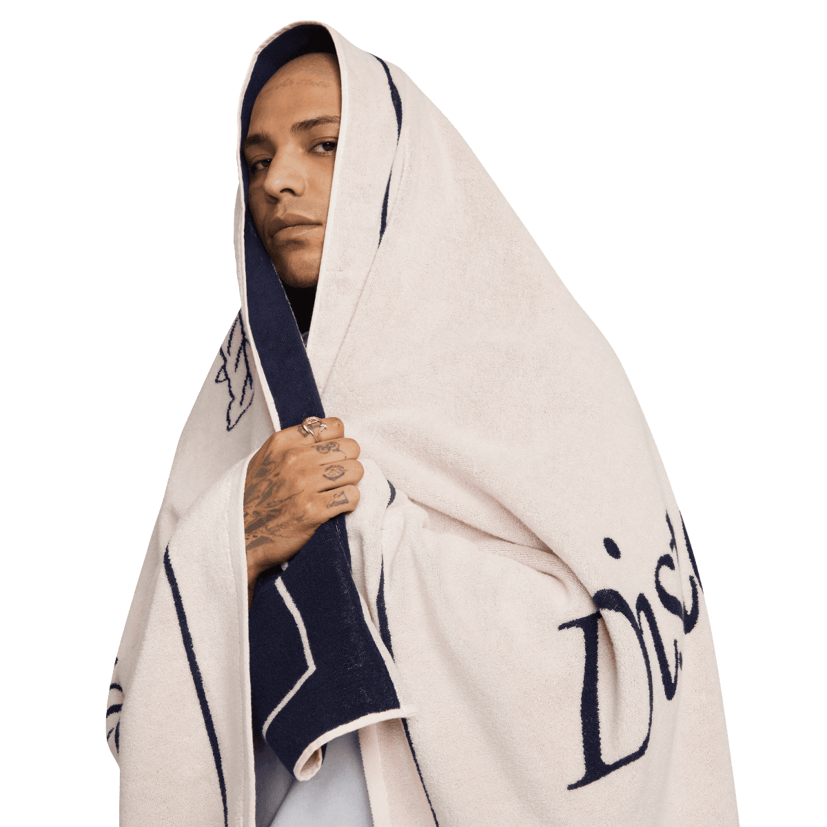 '+ NOCTA Distant Regards Towel 'Washed Coral'