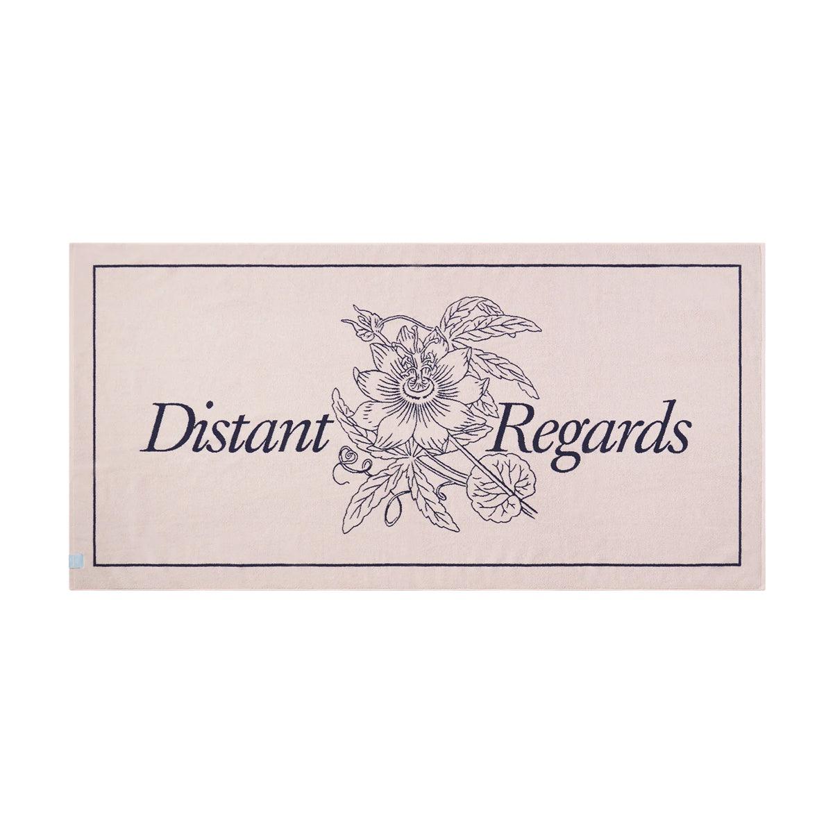 '+ NOCTA Distant Regards Towel 'Washed Coral'