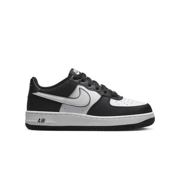 Shop Nike Grade School Air Force 1 LV8 DV1621-001 black