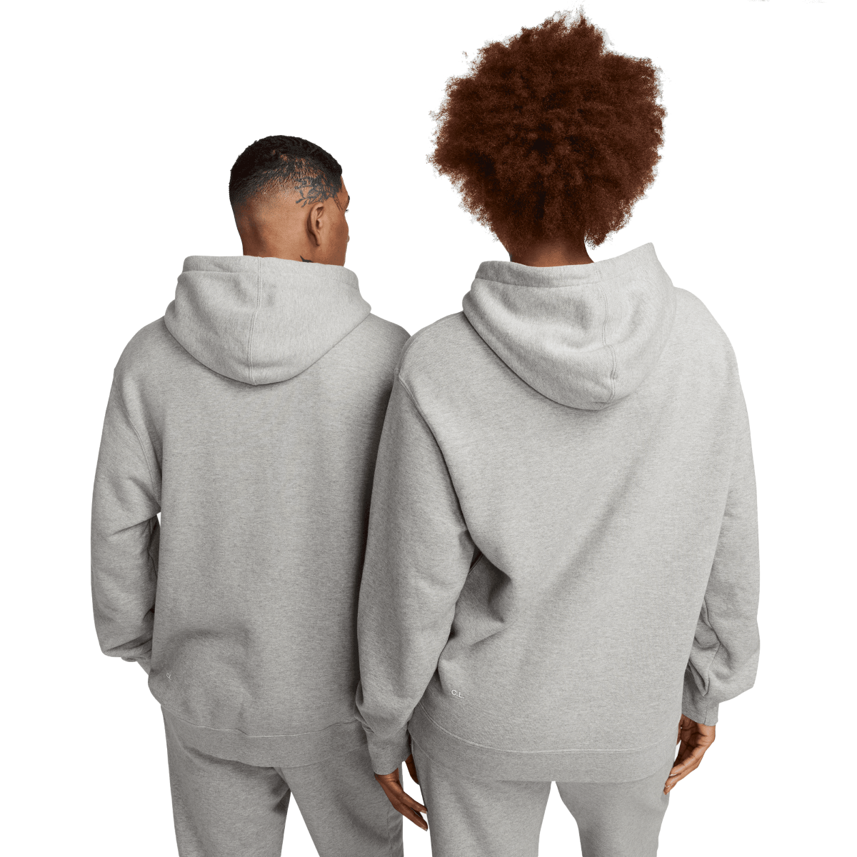 '+ NOCTA Basketball Hoodie 'Grey'