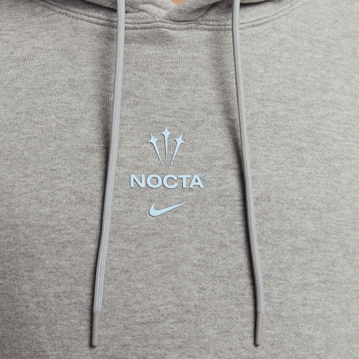 '+ NOCTA Basketball Hoodie 'Grey'