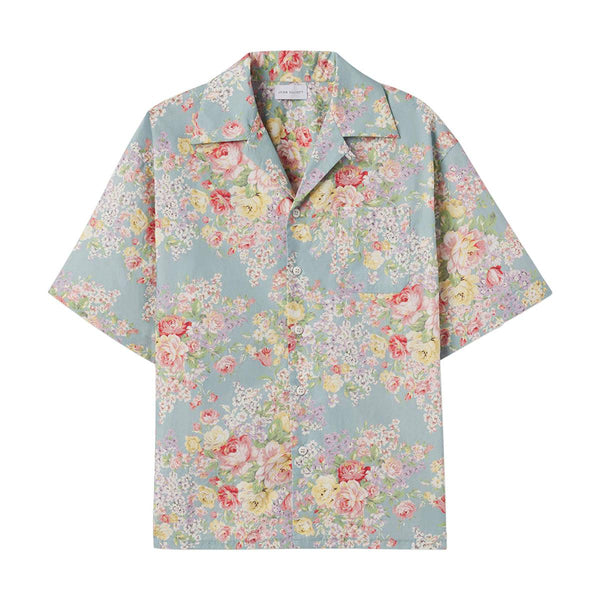 JOHNELLIOTTsale JOHN ELLIOTT CAMP SHIRT size 2m - シャツ