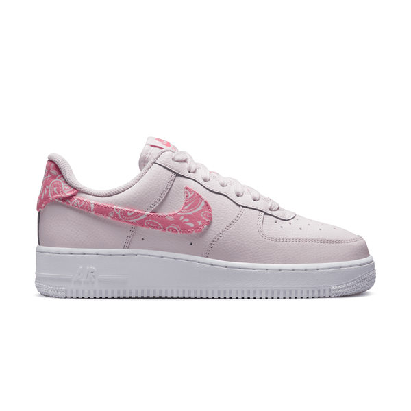 Nike air force 1 top womens pink