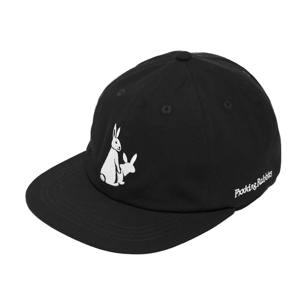 Panel Cap 'Black' – HealthdesignShops - #FR2 Big Icon 6 - hat