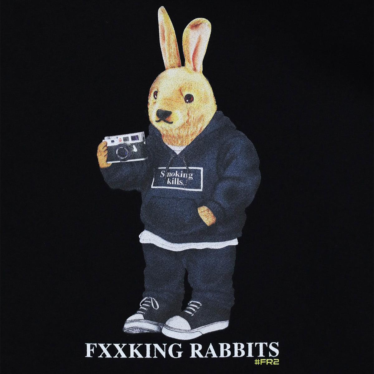 Mascot Hoodie 'Black'