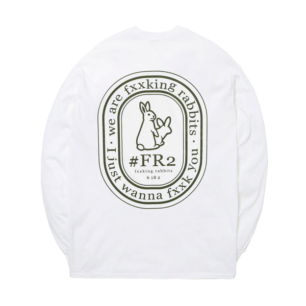 FR2 Oval Logo Hoodie L