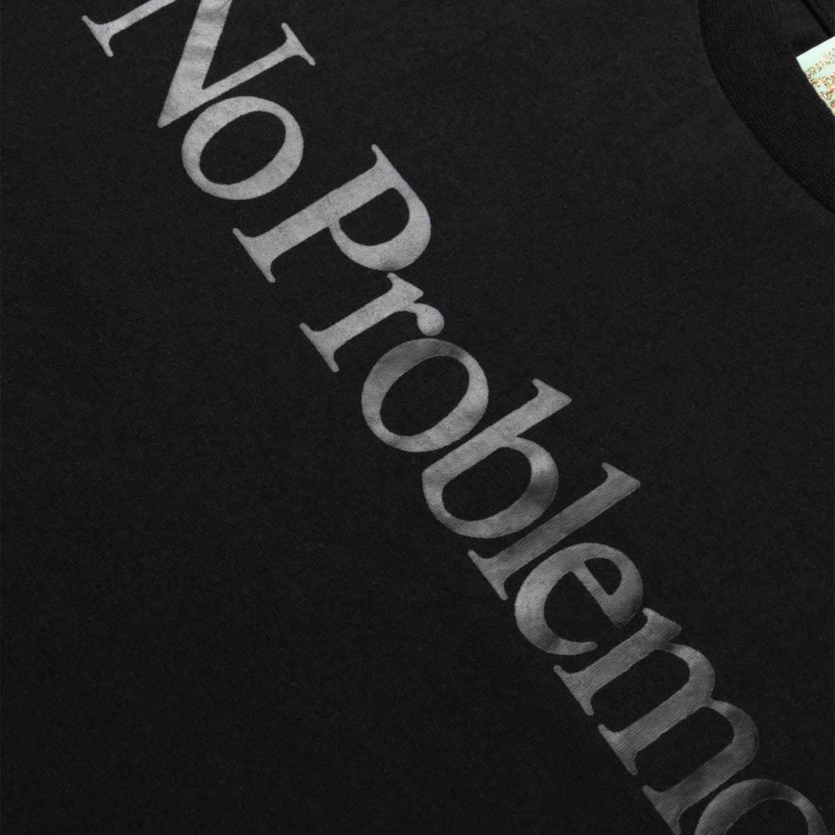 No Problemo Tee 'Black Black'